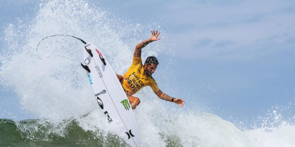 Surfe WSL anuncia calendário do Circuito Mundial de 2023 Vergilio Toledo